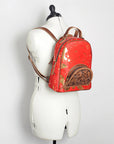 American Darling Backpack Hair on Genuine Leather Western Women Bag | for Laptop School Purse Travel