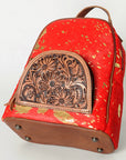 American Darling Backpack Hair on Genuine Leather Western Women Bag | for Laptop School Purse Travel