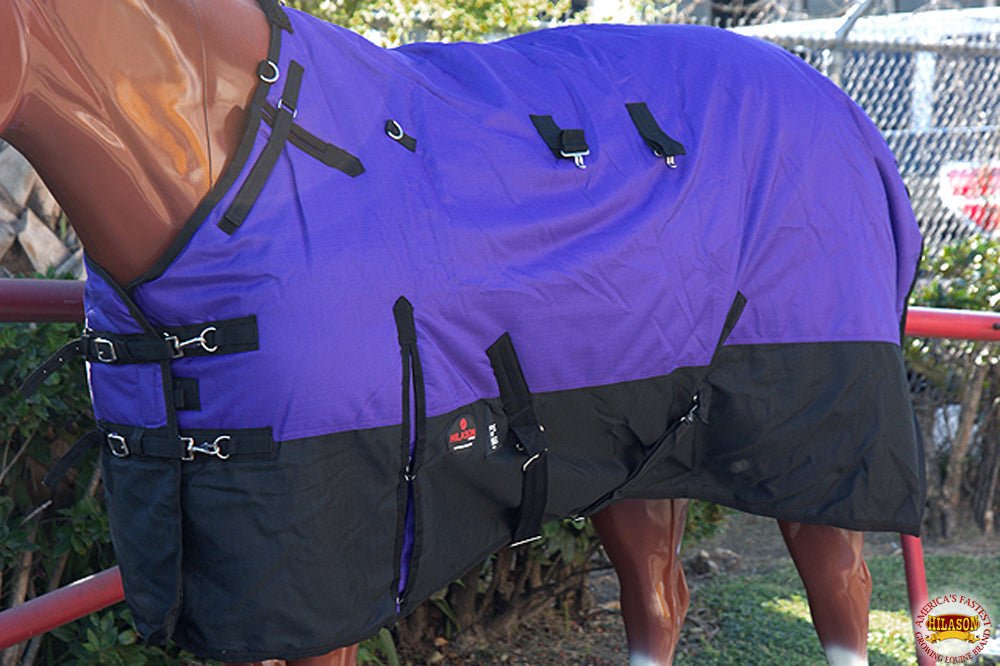 Durable Winter Waterproof Pony Turnout Blanket