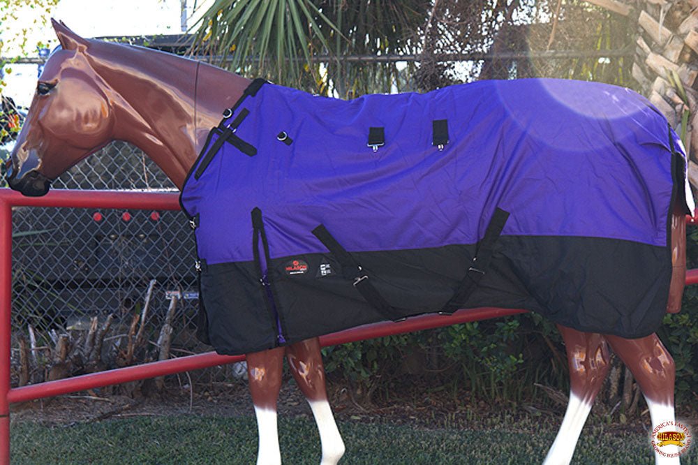 Durable Winter Waterproof Pony Turnout Blanket