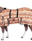 HILASON Horse Fly Sheet - Summer Spring UV Protection Mesh Bug Mosquito FlySheet for Horses | Fly-Sheet