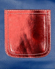 Hilason Kids Junior Youth Bull Riding Pro Rodeo Leather Protective Vest