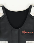 Hilason Kids Junior Youth Horse Riding Pro Rodeo Leather Protective Vest