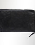 Never Mind Nmbgm106F Wallet Vintage Handmade Genuine Cowhide Leather Women Bag Western Handbag Purse