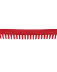 Hilason 9″ Heavy-Duty Plastic Animal Comb – Lightweight, Durable Grooming Tool