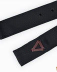 Hilason Nylon Cinch Tie Strap and Off Billet Set