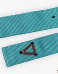 Hilason Nylon Cinch Tie Strap and Off Billet Set