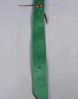Hilason Premium Single Nylon Cinch Tie Strap And Off Billet Set