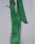 Hilason Premium Single Nylon Cinch Tie Strap And Off Billet Set
