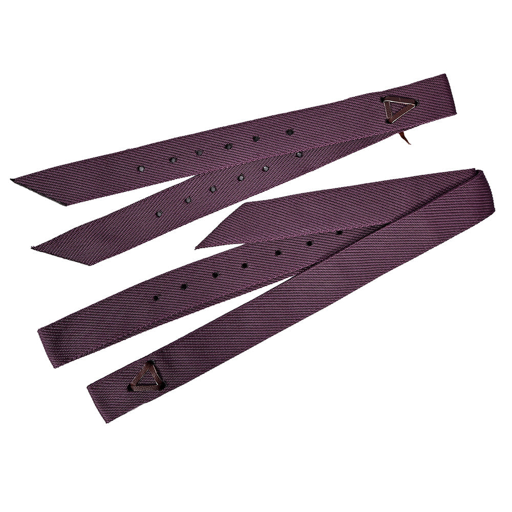 Hilason Nylon Cinch Tie Strap and Off Billet Set