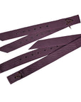 Hilason Nylon Cinch Tie Strap and Off Billet Set