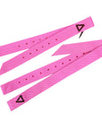 Hilason Premium Single Nylon Cinch Tie Strap And Off Billet Set