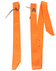 Hilason Premium Single Nylon Cinch Tie Strap And Off Billet Set