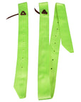 Hilason Nylon Cinch Tie Strap and Off Billet Set