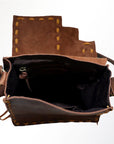 American Darling Cross Body Genuine Leather women bag western handbag purse