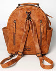 ADBGZ632B American Darling Saddle Blanket Genuine Leather Women Bag Western Handbag Purse