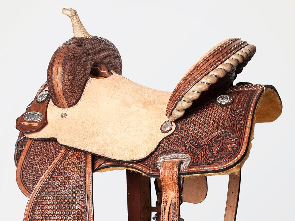 Durable Handcrafted PremiumLeather Spur Straps For Women Western Riding Show Rodeo