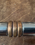 BAR H EQUINE 5 In Curb Bit Stainless Steel |Horse Bits | Bit for horse