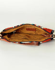 American Darling Wristlet Hand Tooled Saddle Blanket Genuine Leather Western Women Bag | Handbag Purse | Women Wristlet Purse | Wristlet Purse | Travel Wristlet Purse | Leather Wristlet Purse | Clutch Wristlet Purse