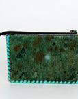 ADBGD164 American Darling Hair On Genuine Leather Women Bag Western Handbag Purse