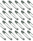 Hilason 2 1/4 Inch Bandage Safety Pin Nickel Plt. – Hilason
