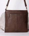 American Darling Cross Body Hair On Genuine Leather women bag western handbag purse