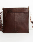 American Darling Cross Body Hair On Genuine Leather women bag western handbag purse