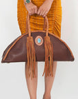 ADBGD178 American Darling Genuine Leather Women Bag Western Handbag Purse