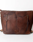 American Darling Messenger Saddle Blanket Genuine Leather Women Bag Western Handbag Purse