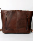 American Darling ADBGA288A Large Crossbody Hand Tooled Saddle Blanket Genuine Leather women bag western handbag purse