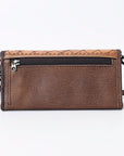 American Darling Hair On Genuine Leather Women Bag Western Handbag Purse