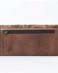 American Darling Hair On Genuine Leather Women Bag Western Handbag Purse