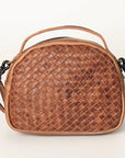 American Darling Genuine Leather Women Bag Western Handbag Purse