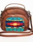 American Darling Genuine Leather Women Bag Western Handbag Purse