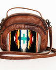 American Darling Genuine Leather Women Bag Western Handbag Purse
