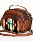 American Darling Genuine Leather Women Bag Western Handbag Purse
