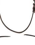 HILASON Western Wool Breast Collar Headstall Set Tack Set Tan