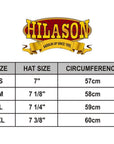 Micro Fiber Synthetic Suede Tan Cowboy Hat Hilason