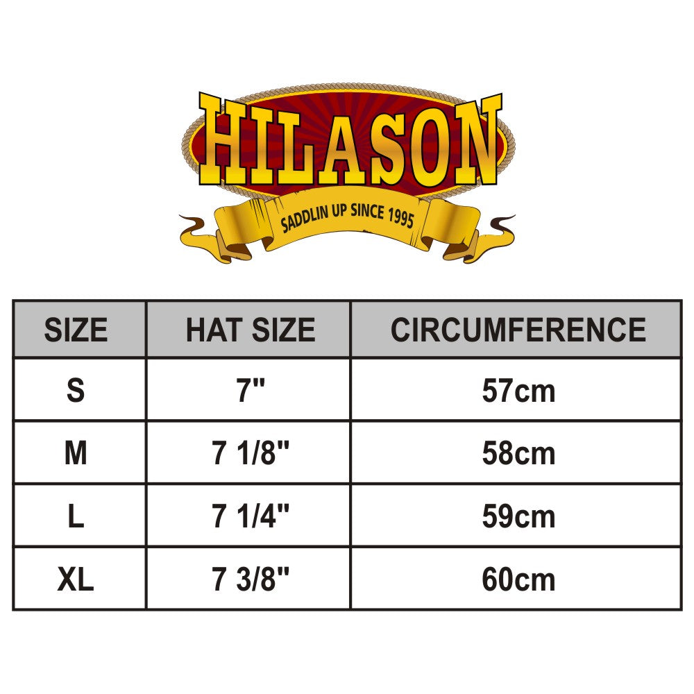 Crazy Horse Cow Suede Tan Cowboy Hat Hilason