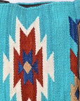 American Darling Hand Tooled Saddle Blanket Genuine Leather Women Bag Western Handbag Purse