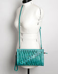 American Darling GIBGX756 Genuine Leather women bag western handbag purse