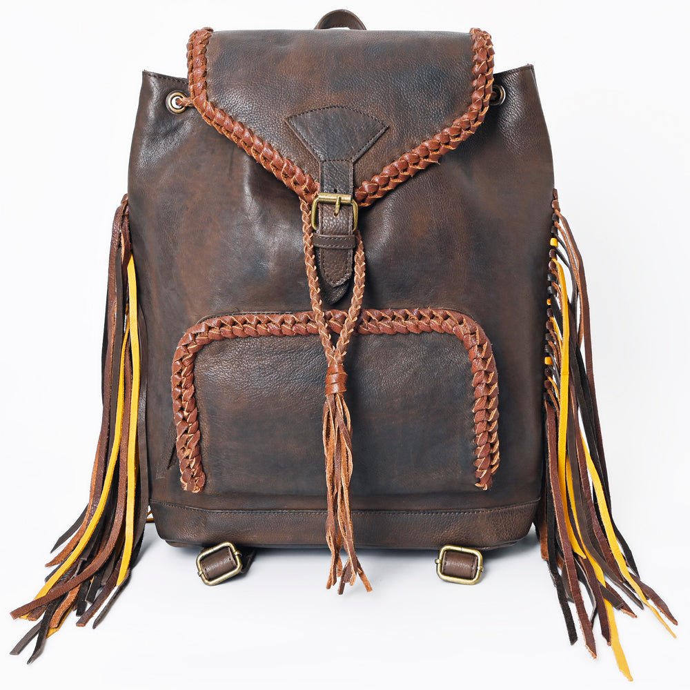 American Darling Genuine Leather Women Bag Western Handbag Purse