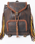 American Darling Genuine Leather Women Bag Western Handbag Purse