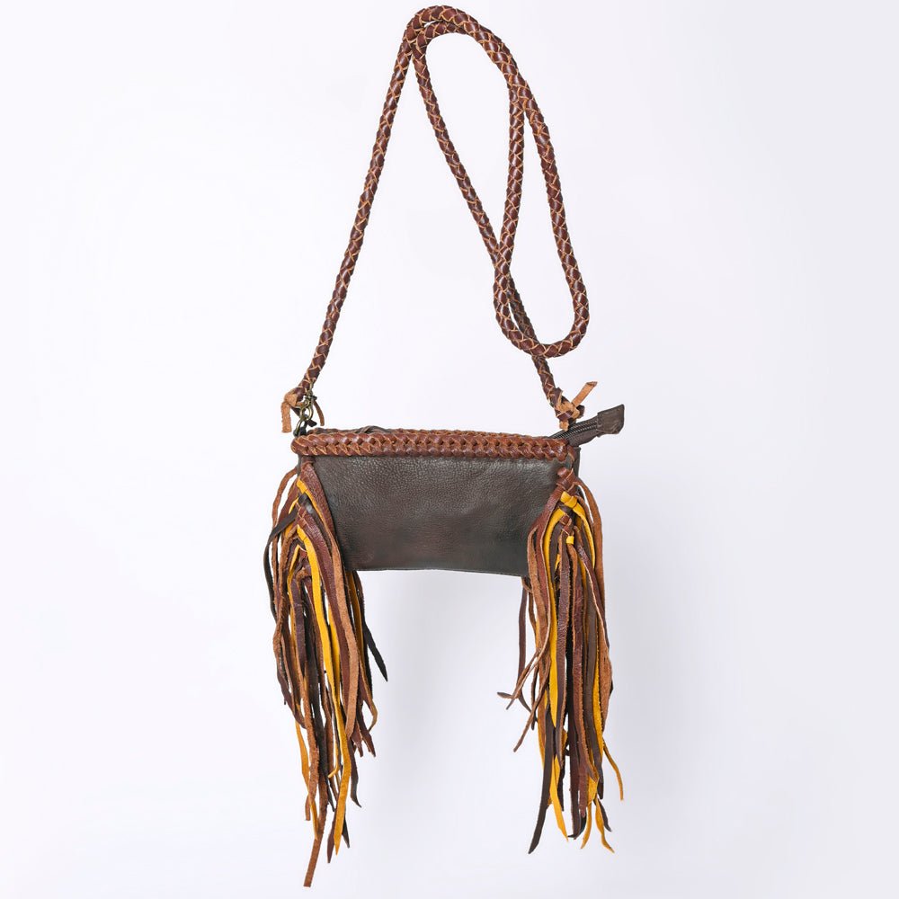 American Darling Genuine Leather Women Bag Western Handbag Purse