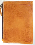 Never Mind Nmbgm130A Wallet Vintage Handmade Genuine Cowhide Leather Women Bag Western Handbag Purse