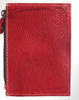 Never Mind Nmbgm130B Wallet Vintage Handmade Genuine Cowhide Leather Women Bag Western Handbag Purse