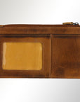 Never Mind Nmbgm132A Wallet Vintage Handmade Genuine Cowhide Leather Women Bag Western Handbag Purse