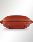 Spaghetti Western Swc180Org Hobo Vintage Handmade Drum Dyed Genuine European Cowhide Leather Women Bag Western Handbag Purse