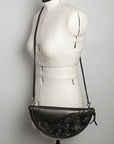 American Darling Taco Hand Tooled Genuine Leather Women Bag Western Handbag Purse
