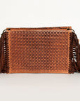 American Darling Cross Body I Hand Tooled Genuine Leather Women Bag Western Handbag Purse